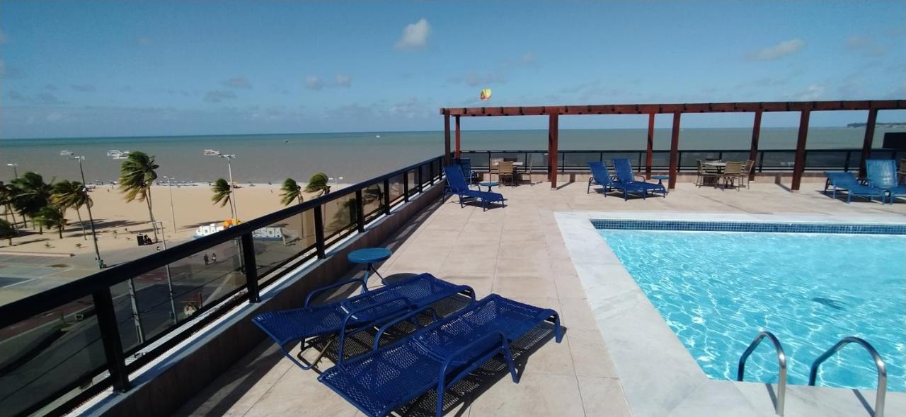 Appartement Marinas Flat João Pessoa Extérieur photo