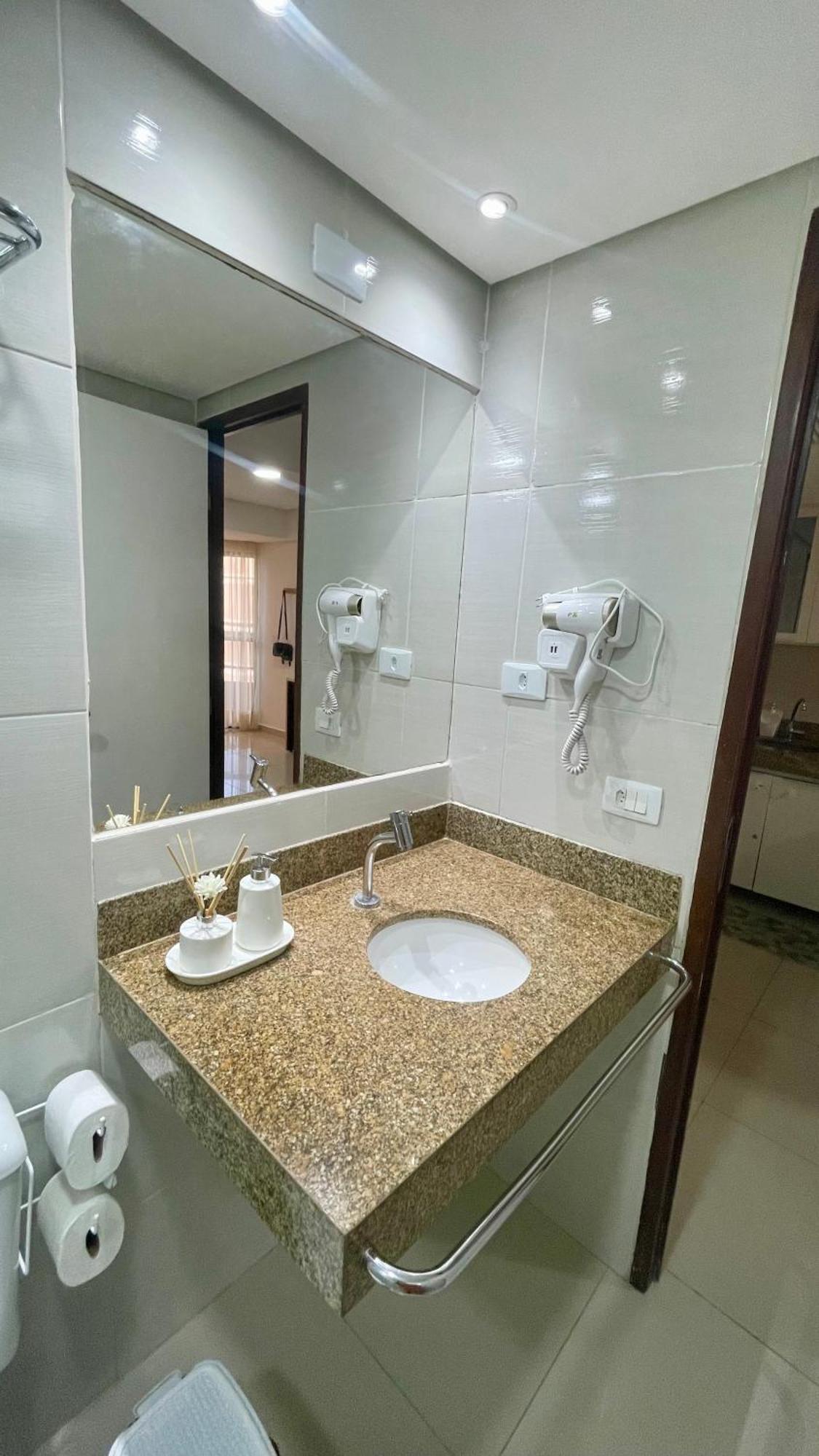 Appartement Marinas Flat João Pessoa Extérieur photo