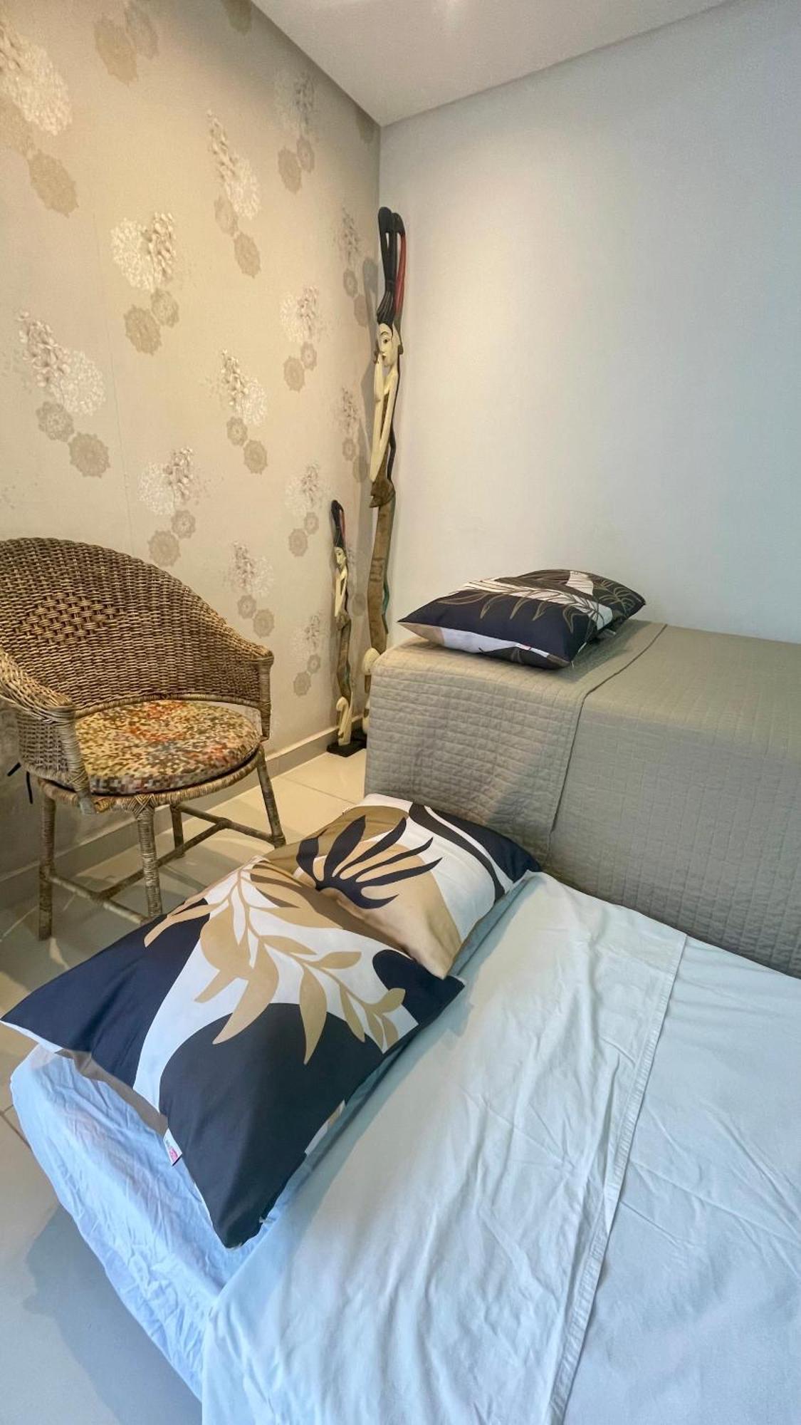 Appartement Marinas Flat João Pessoa Extérieur photo