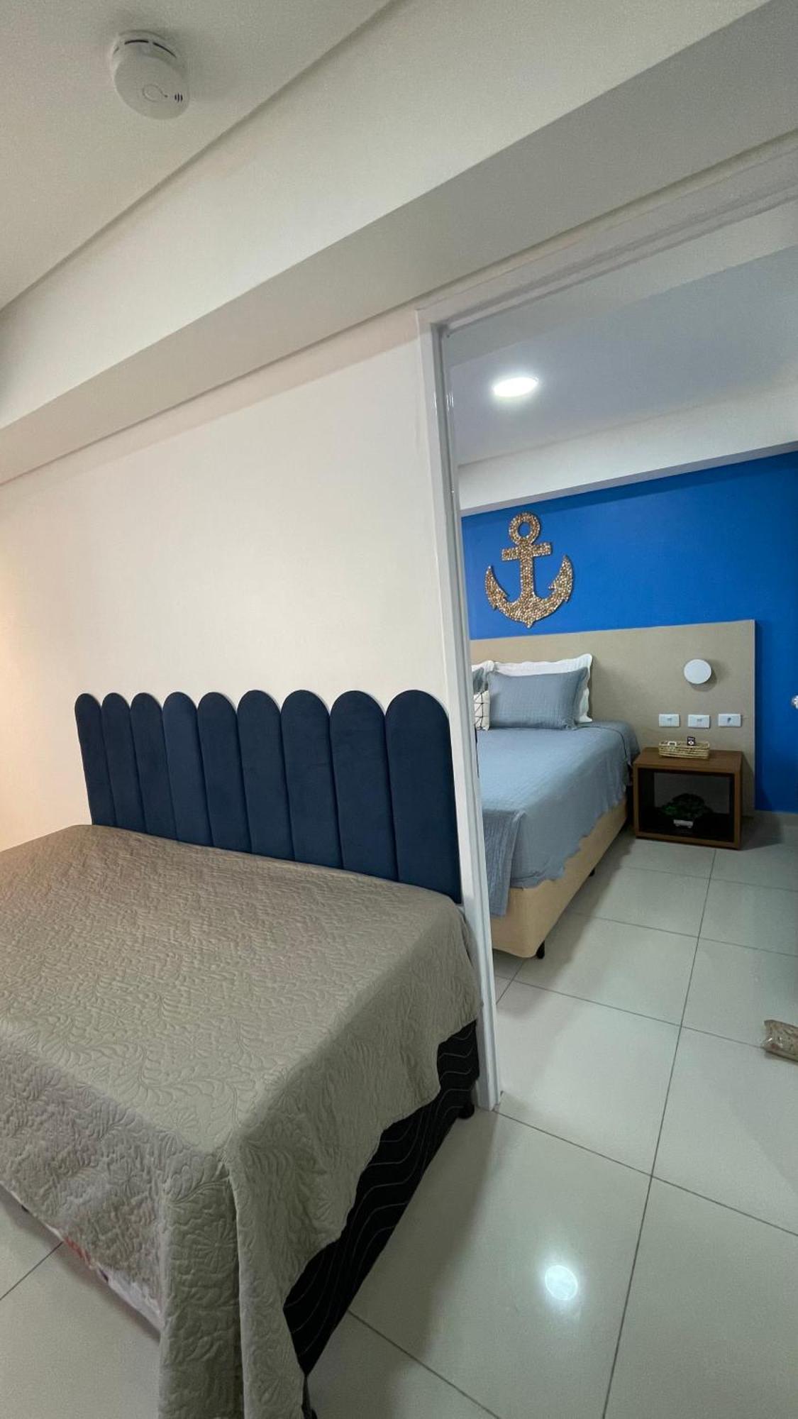Appartement Marinas Flat João Pessoa Extérieur photo