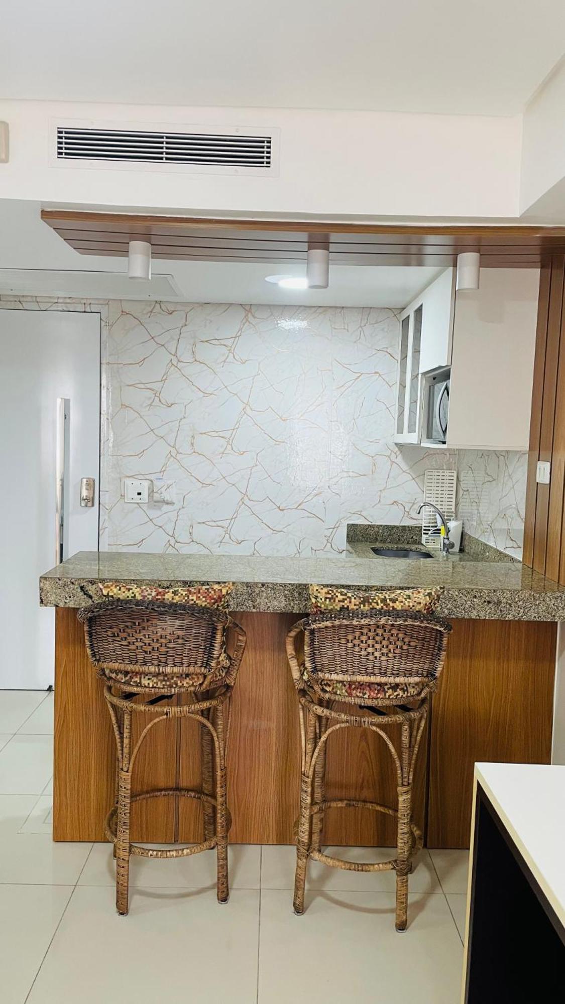 Appartement Marinas Flat João Pessoa Extérieur photo