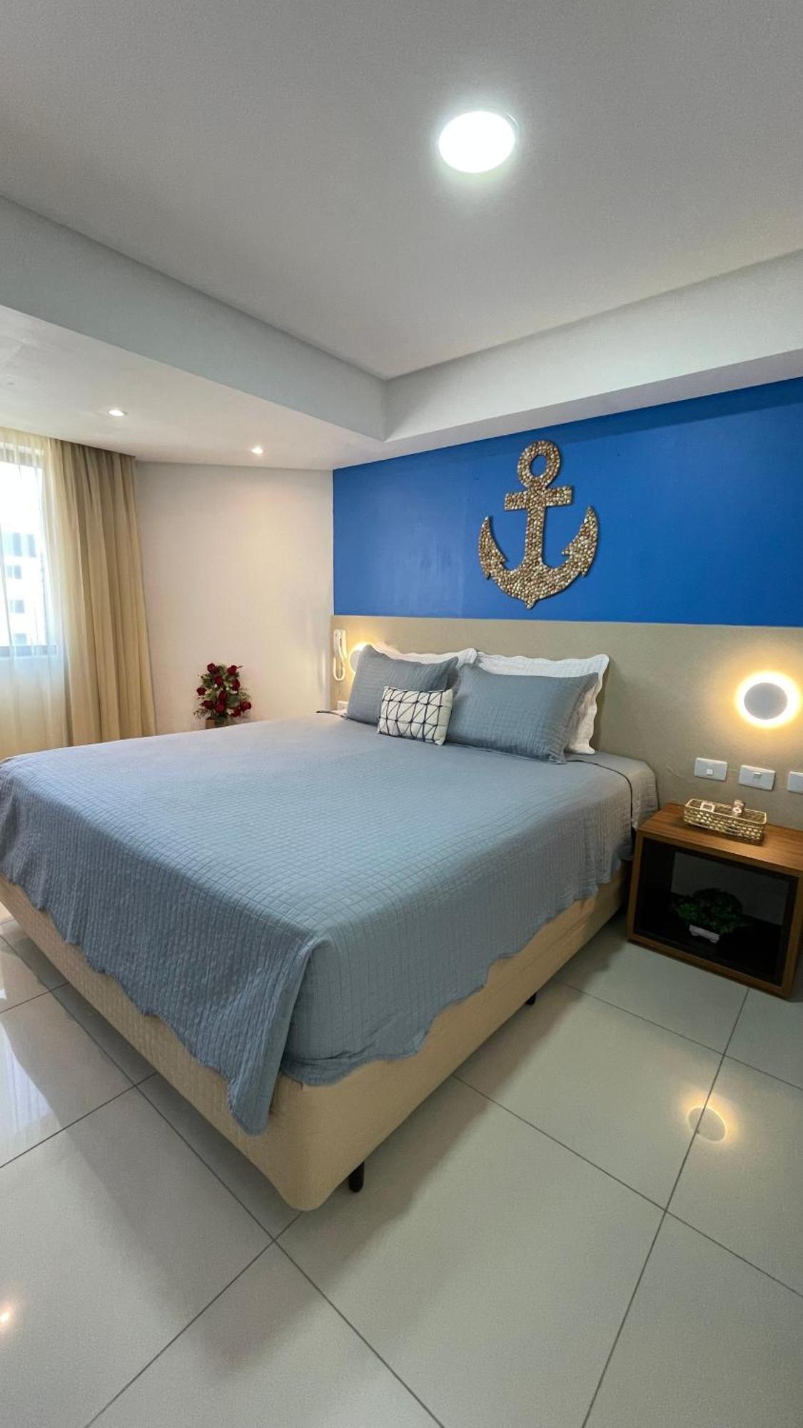 Appartement Marinas Flat João Pessoa Extérieur photo