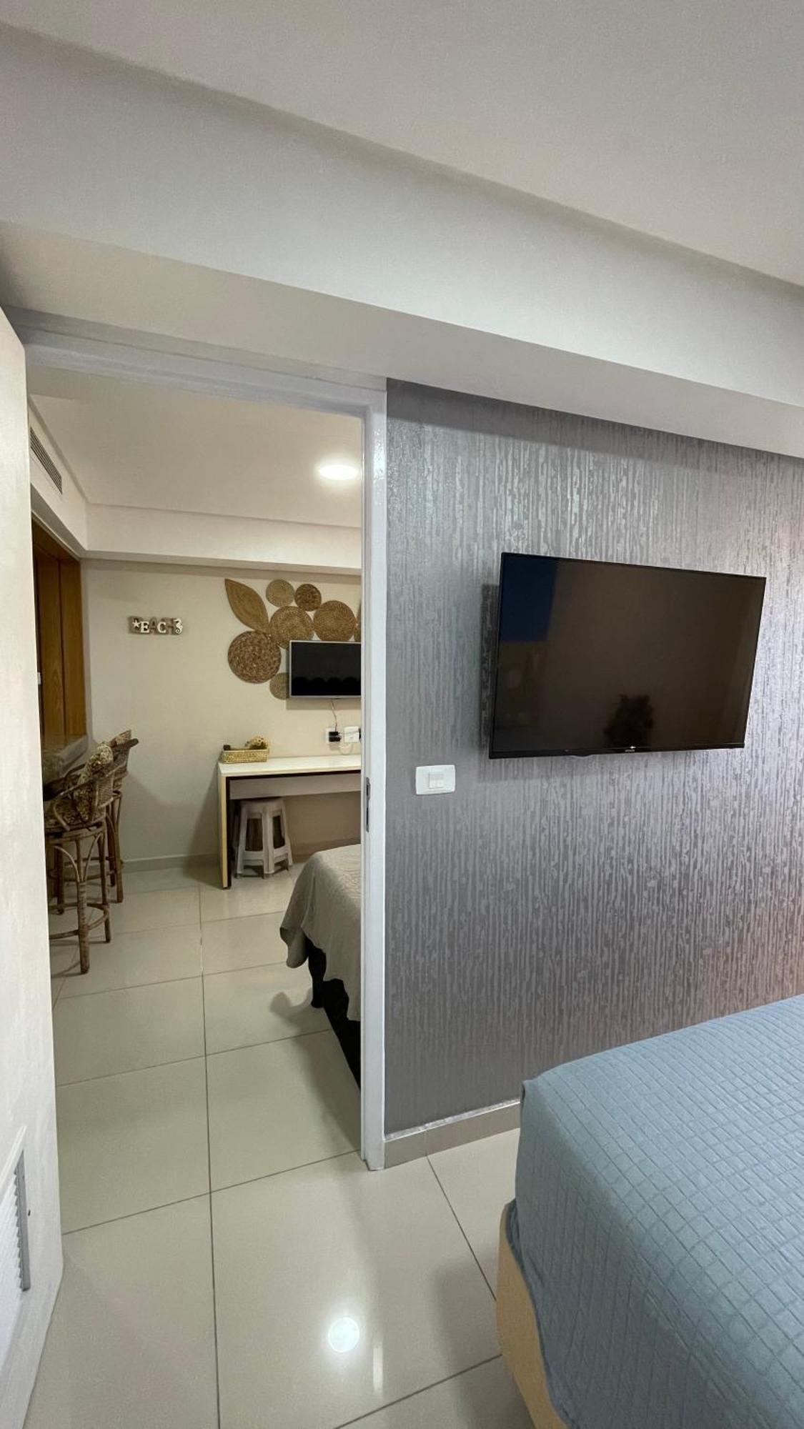 Appartement Marinas Flat João Pessoa Extérieur photo