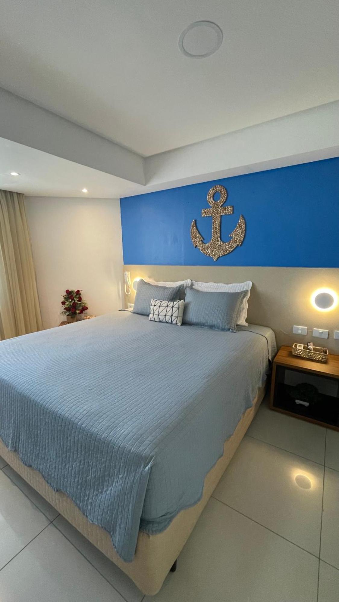 Appartement Marinas Flat João Pessoa Extérieur photo