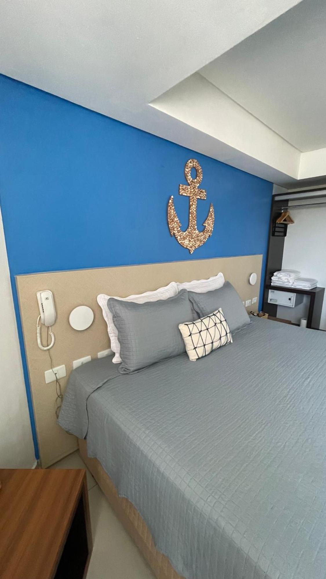 Appartement Marinas Flat João Pessoa Extérieur photo